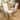 French Beige Printed Linen Dining Chair (Set of 2) by Christopher Knight Home