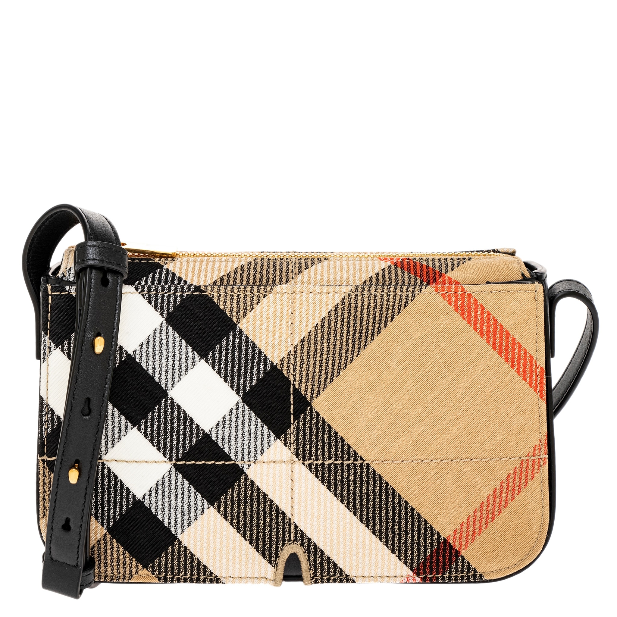 Burberry Snip Crossbody Bag - Overstock - 43035801 Burberry Snip Crossbody Bag - Overstock - 43035801