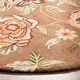 preview thumbnail 11 of 13, SAFAVIEH Handmade Blossom Ela Modern Floral Wool Rug