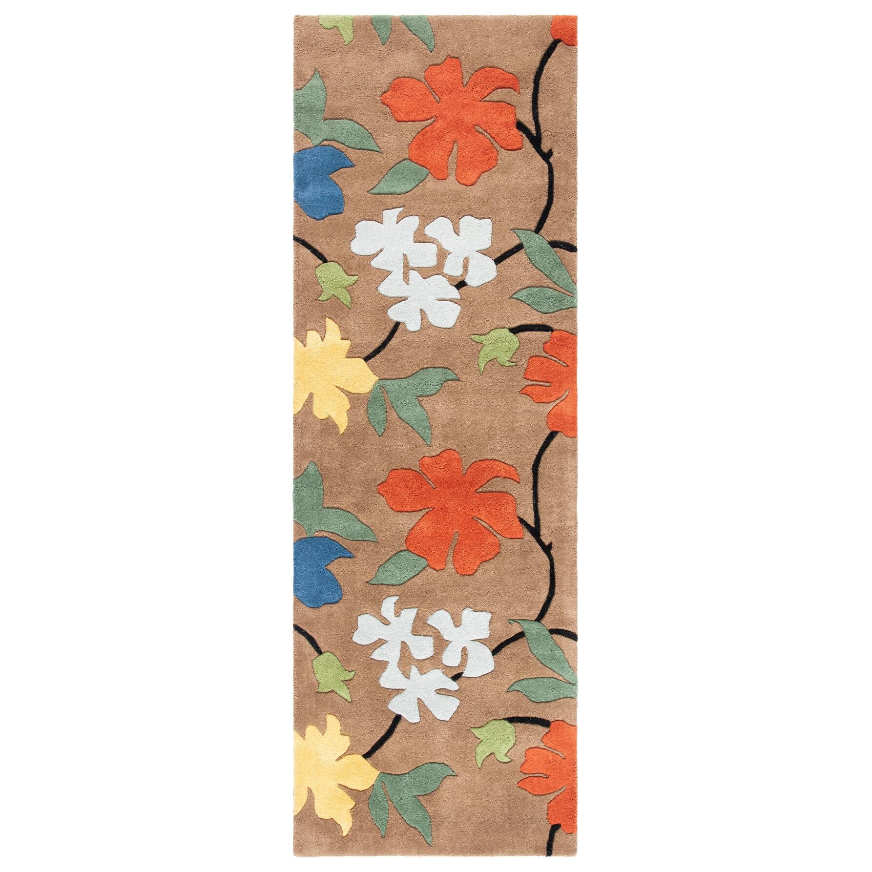 Option Brown/Multi