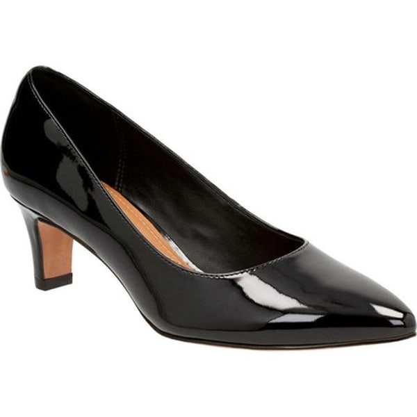 clarks women's crewso wick dress pump