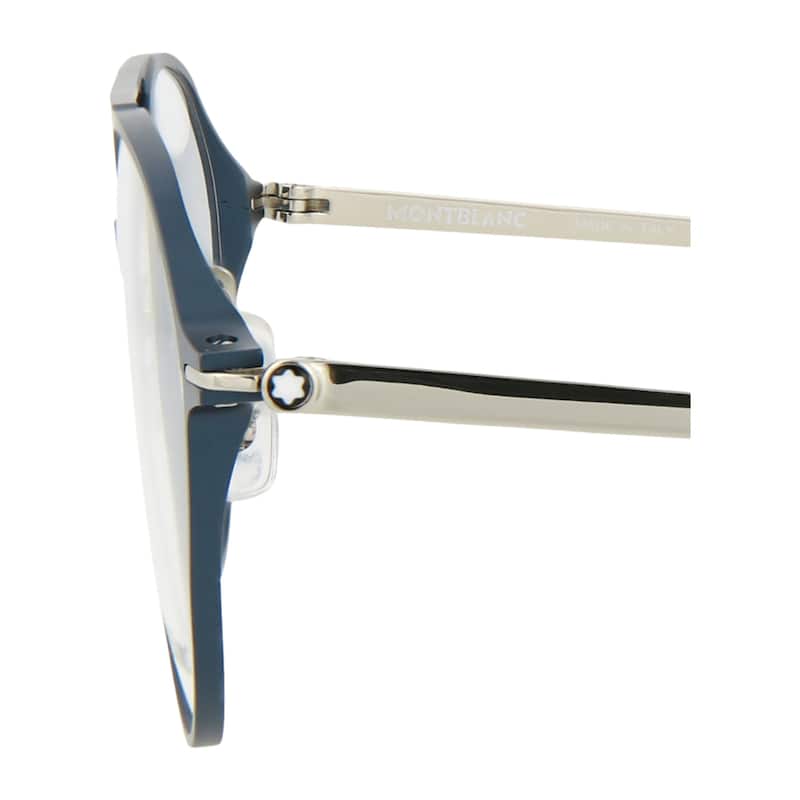 Montblanc Aviator-Frame Alluminium Optical Frames
