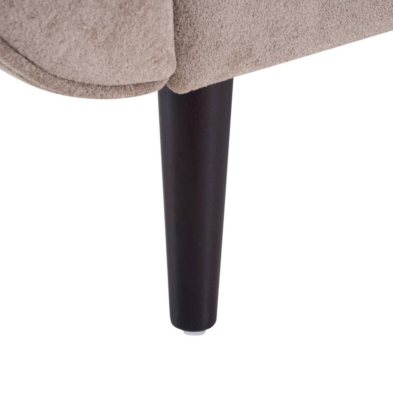 Christopher Knight Home - Calvert Upholstered Chaise Lounge