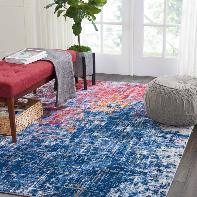 Nourison Twilight Abstract Area Rug