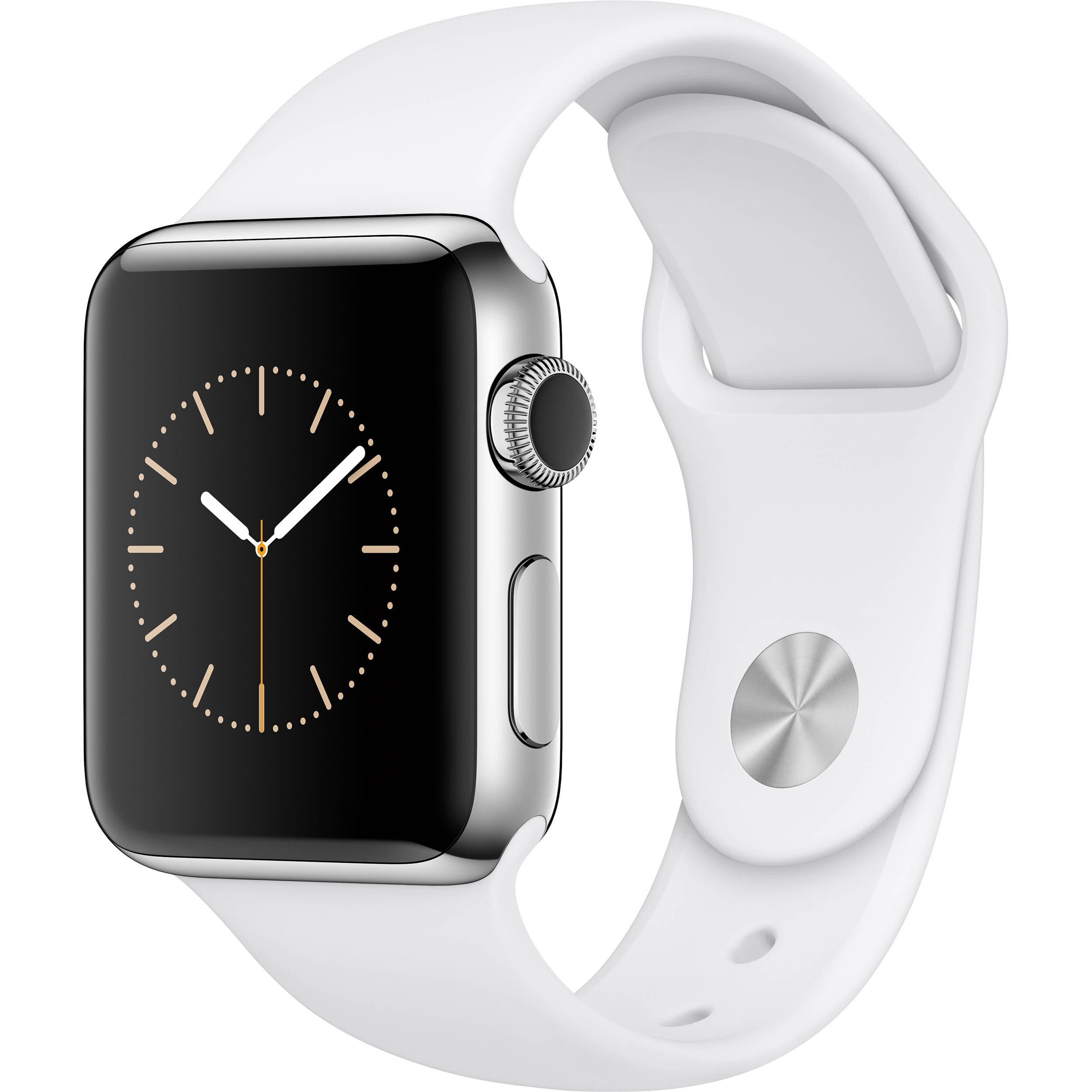 apple watch 2 42mm stainless steel