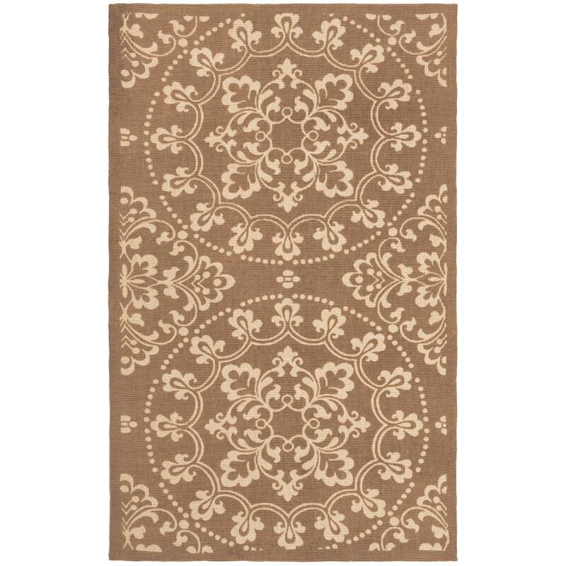 SAFAVIEH Handmade Cedar Brook Macy Modern Jute Rug - 2'3" x 3'9" - Taupe/Natural - Rectangle