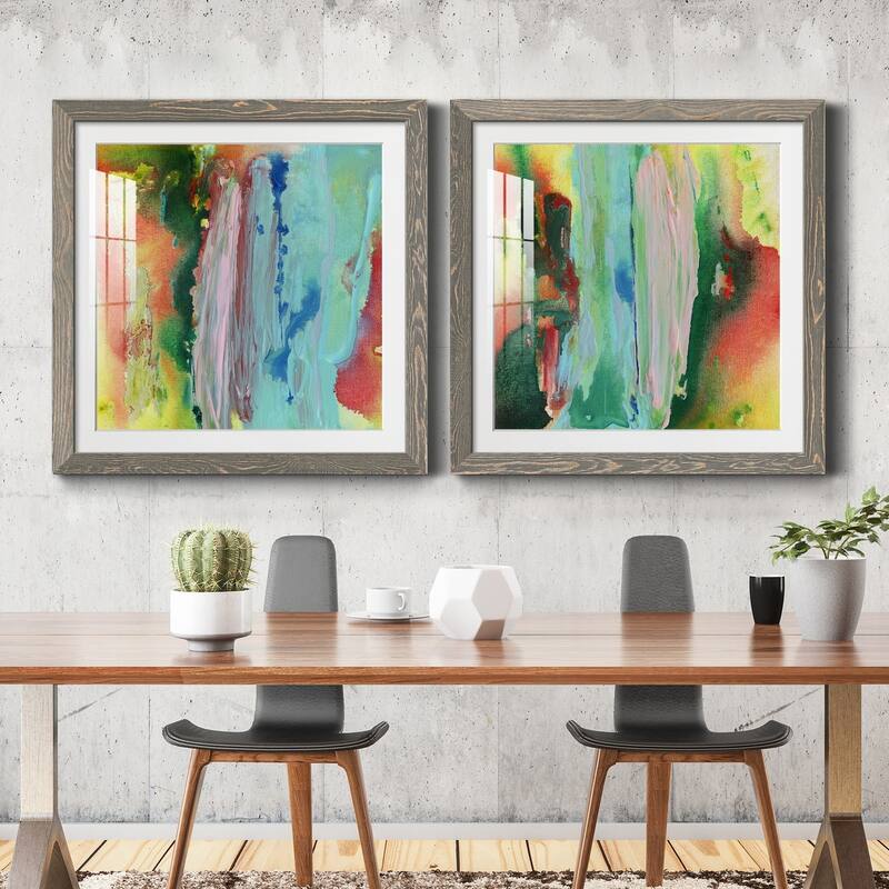 Long Lake I-Premium Framed Print - Ready to Hang