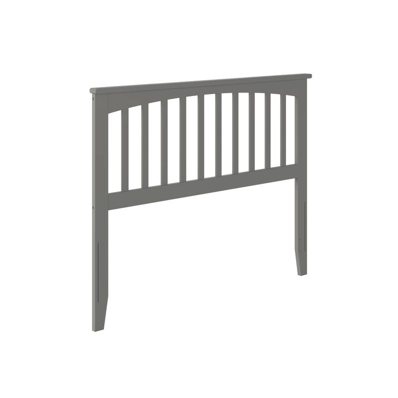 AFI Mission Headboard with Attachable Charger