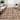 Garvee Earthy Plaid Soft Low Pile Foldable Area Rug
