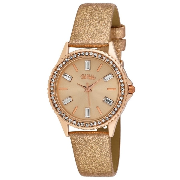 Bob Mackie His And Hers Watch 2024 favors