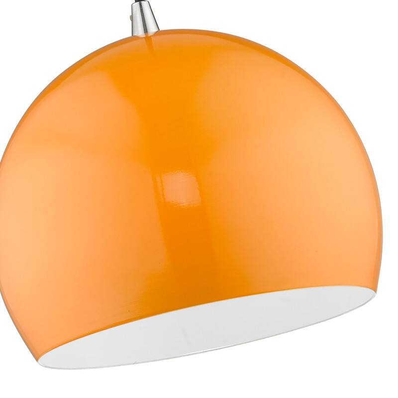 Livex Lighting 1-Light Mini Pendant, 41181