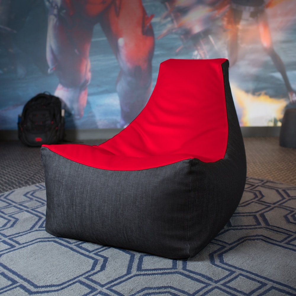 Jaxx Pixel Bean Bag Gaming Chair