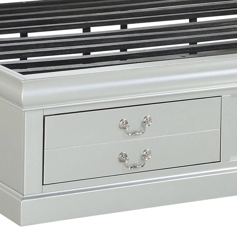 Cavender Storage Bed with 5-Drawer