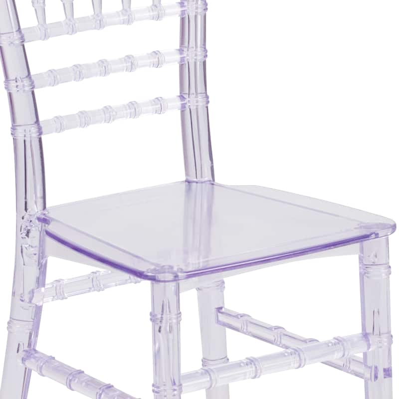 Child's Classic Resin Chiavari Chair for All Occasions