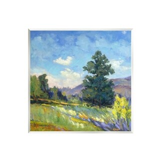 Stupell Rural Nature Painting Wall Plaque Art Alexi Fine - Bed Bath ...