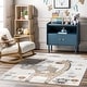 preview thumbnail 1 of 2, Nuloom Cass SpinClean Safari Kids Machine Washable Area Rug