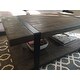 Carbon Loft Kenyon Natural Rustic Coffee Table