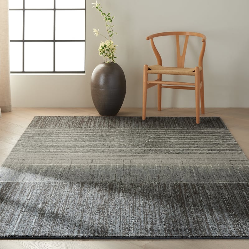 Calvin Klein Home Gradient Area Rug