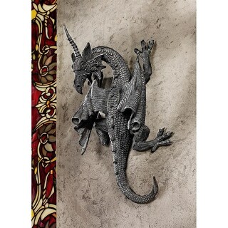 Shop Design Toscano Halloween Florentine Dragon Gothic Iron