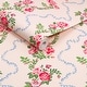 preview thumbnail 3 of 2, Cath Kidston Rose Flutter Pink Wallpaper
