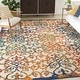 preview thumbnail 52 of 103, Nourison Aloha Transitional Scroll Indoor/Outdoor Damask Rug
