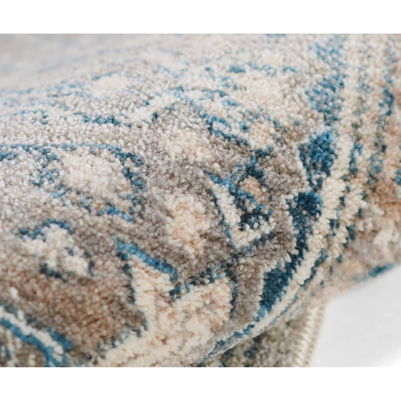 Momeni Izmir Medallion Area Rug