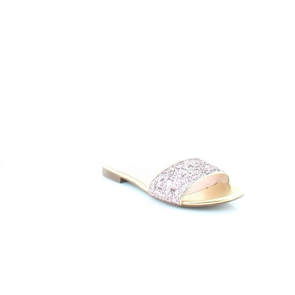 kate spade glitter flip flops