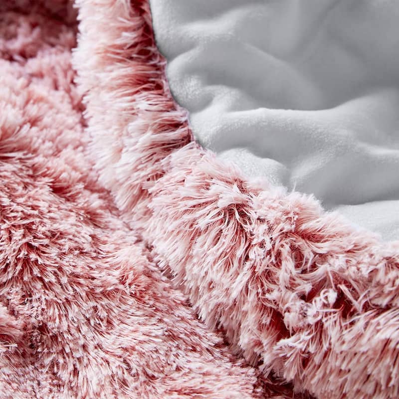 Are You Kidding - Coma Inducer® Oversized Comforter Set - Frosted Adobe Brick