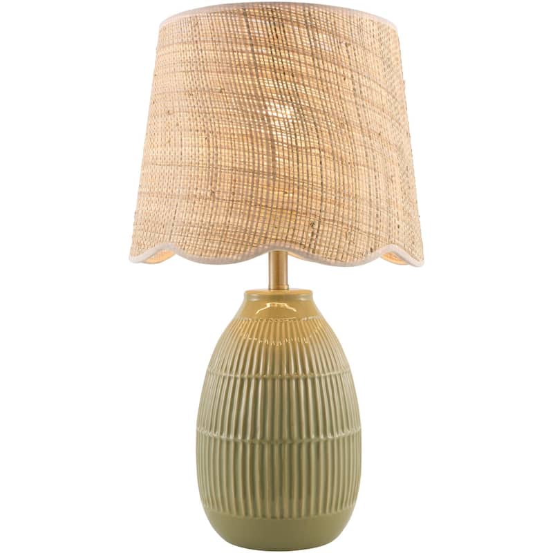 Livabliss Soleny Traditional Accent Table Lamp