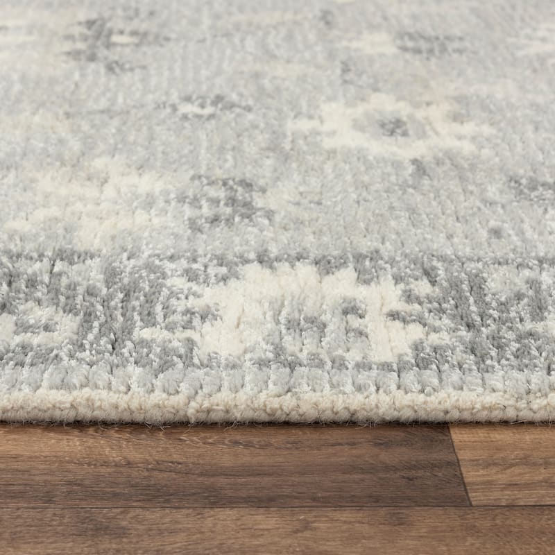 Alora Decor Tabatha Hand-tufted Wool Blend Rug