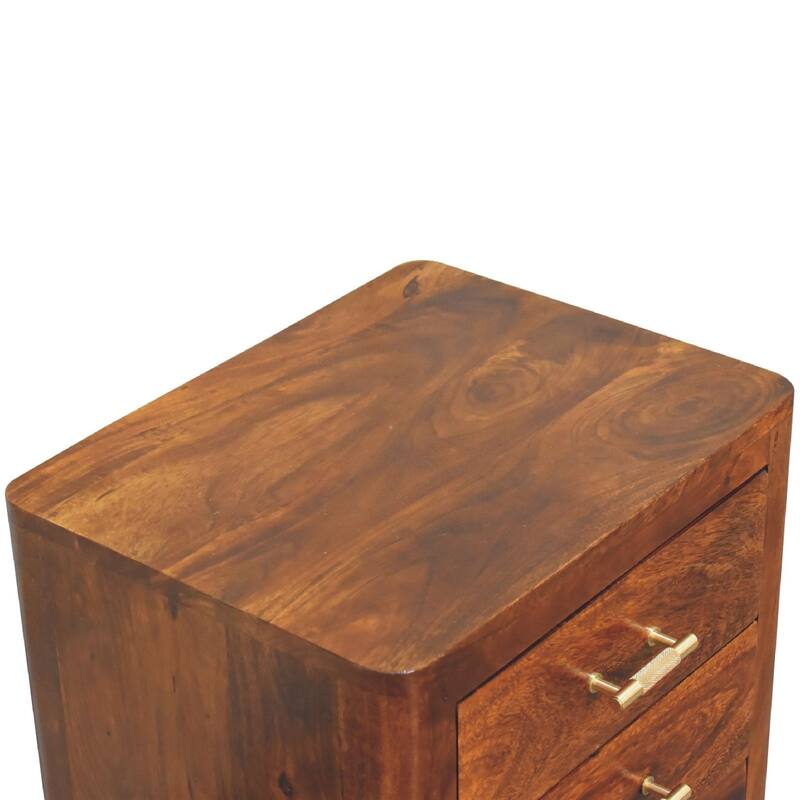 Luca Chestnut Nightstand