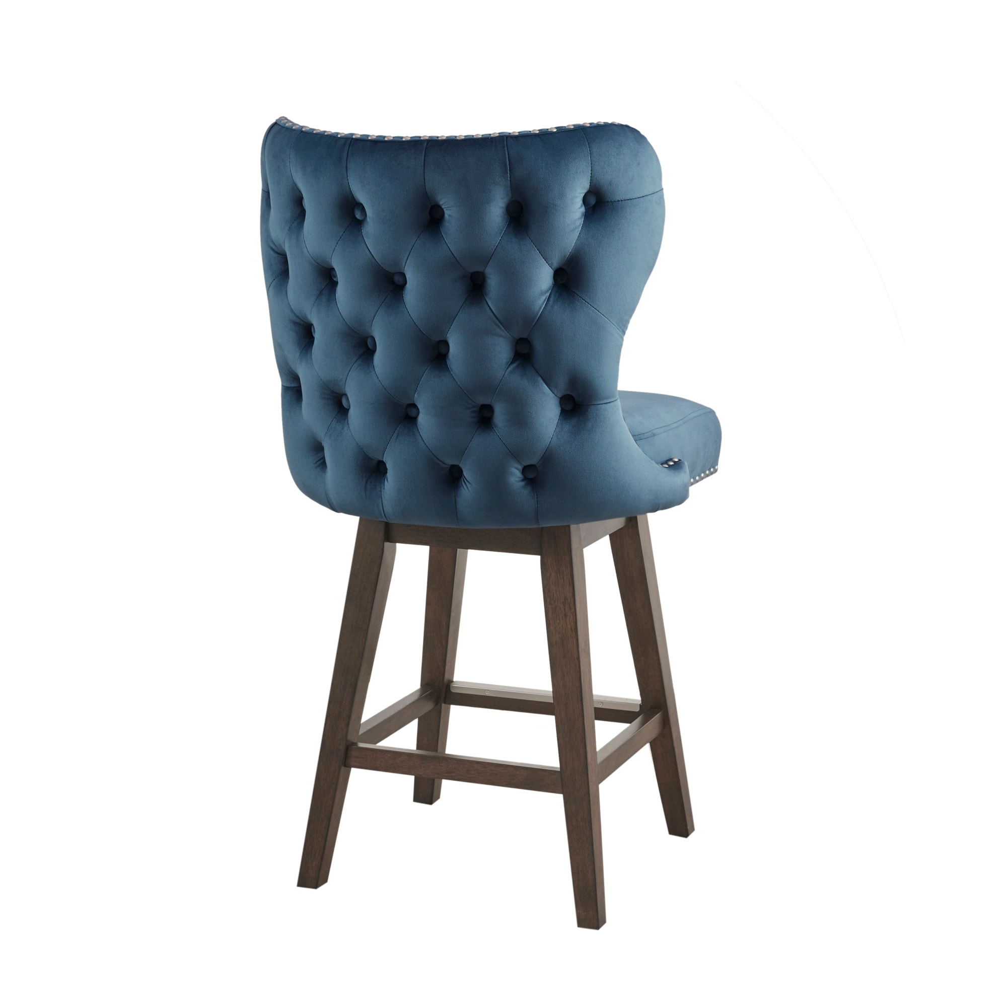 Madison park irvine swivel bar outlet stool