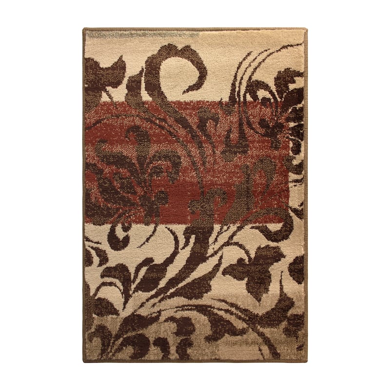 Superior Madelynn Indoor Area Rug 