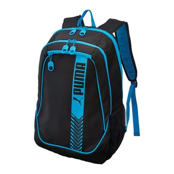 puma laptop bag blue black