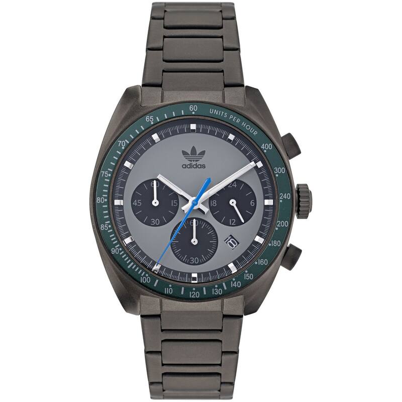 Adidas Men's Originals Fashion Edition One Gray Dial Watch - AOFH22007 - 6 (36)