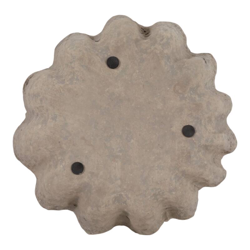 Pottery Paper Mache Bowls Decorative Boho Casual Rustic