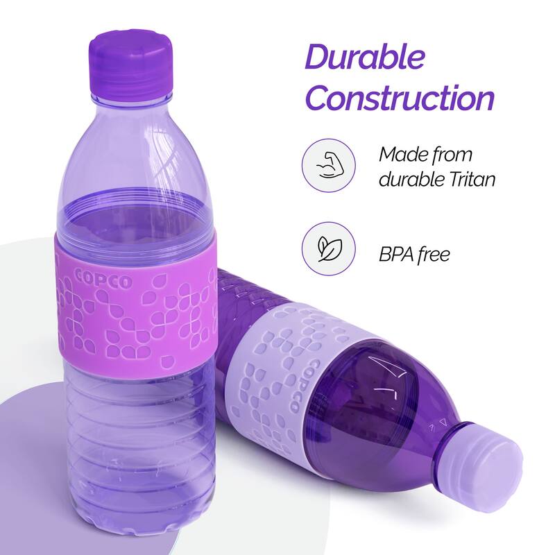 Copco Set of 2 Hydra Water Bottles