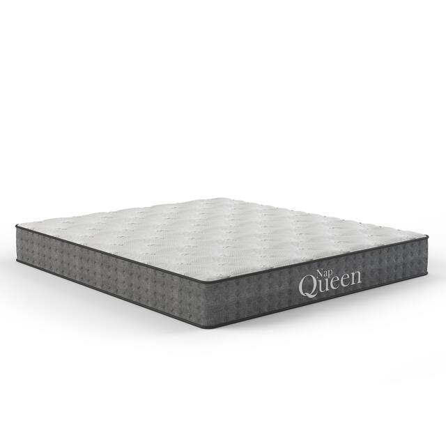 NapQueen Victoria 10" Cooling Gel Hybrid Mattress