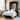 Oakland Living Easy Lift Brazilian Twin Contemporary Murphy Bed with Shelf