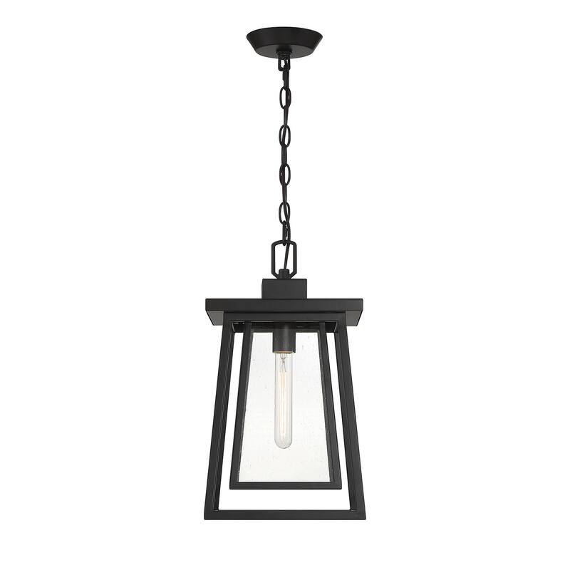 Savoy House 5-2025 Denver 8" Wide Outdoor Mini Pendant
