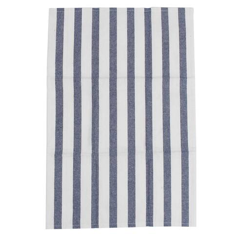 Cotton Home Kitchen Striped Tea Towel Cloth Tablecloth Craft Placemat