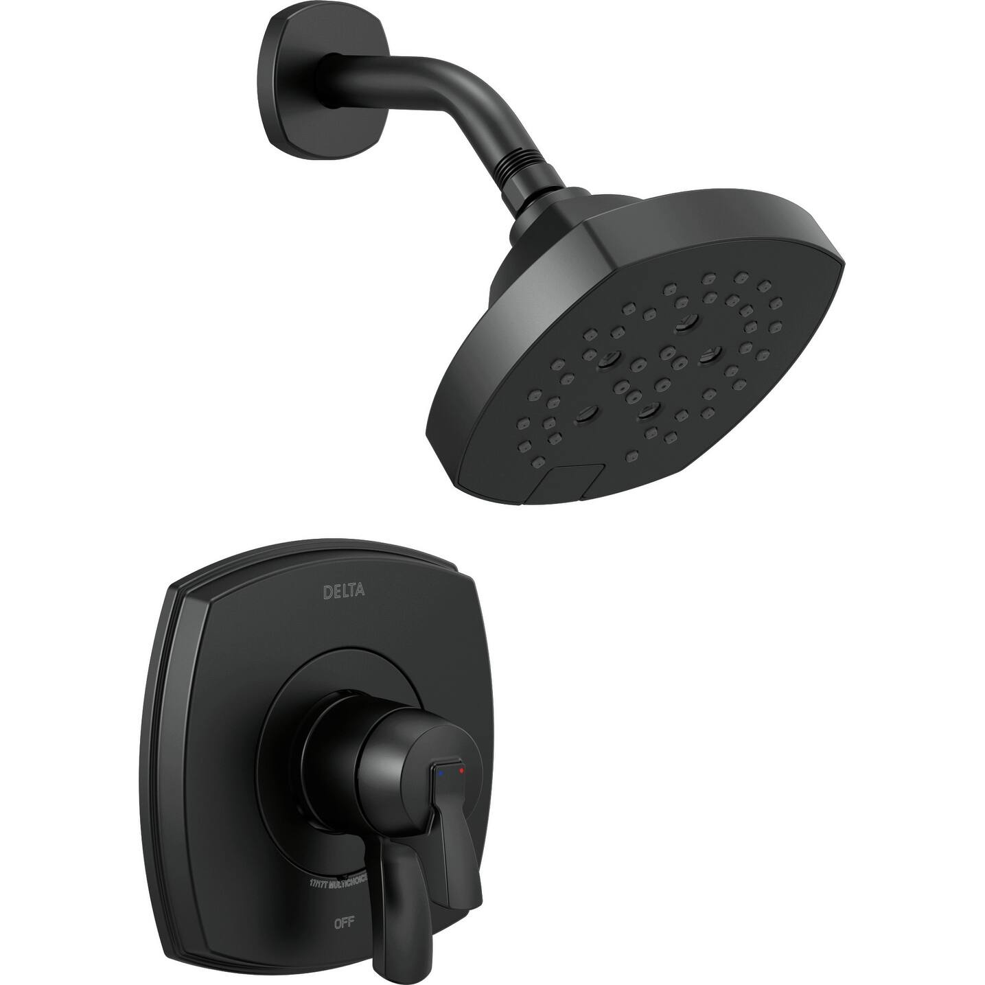 Option Matte Black