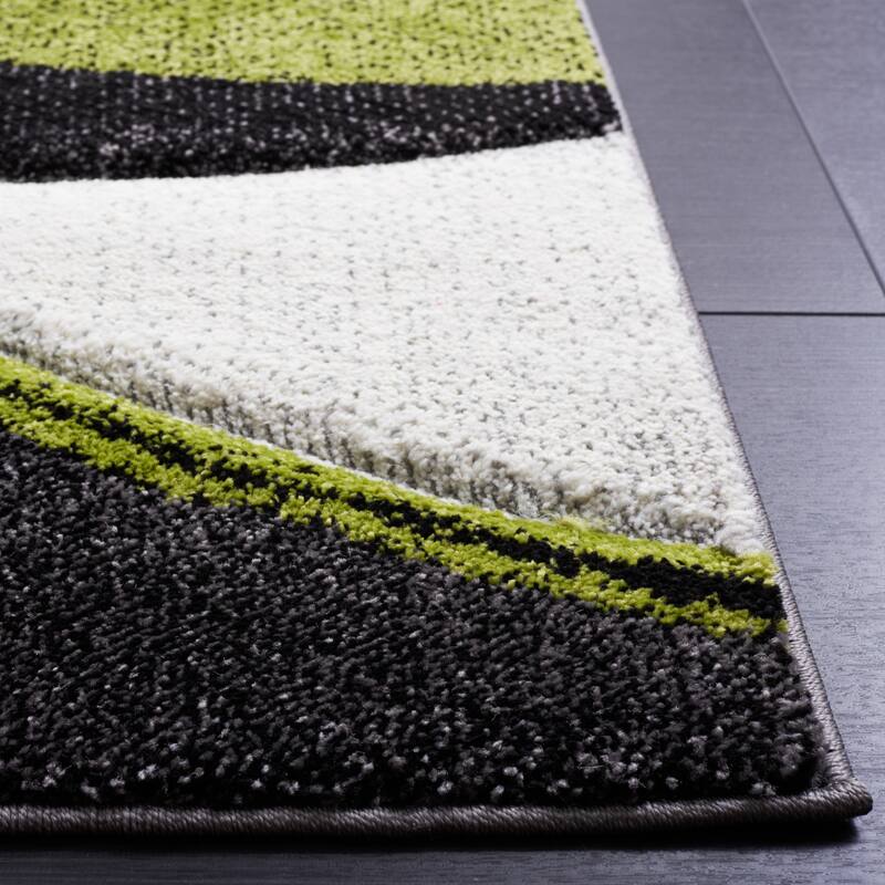 SAFAVIEH Hollywood Deep Mid-Century Modern Abstract Rug