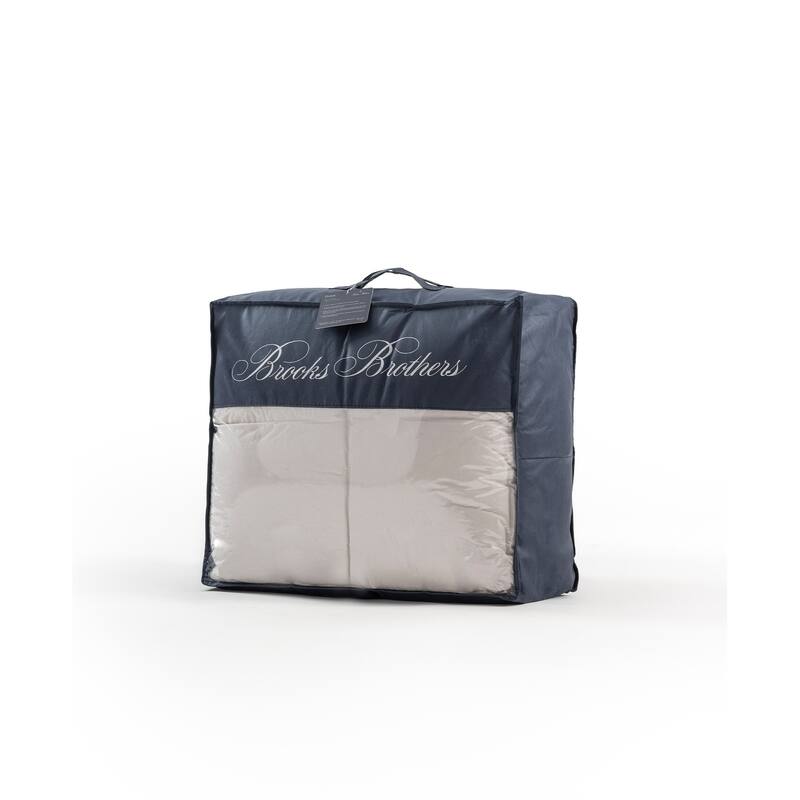 Brooks Brothers Goose Down Comforter