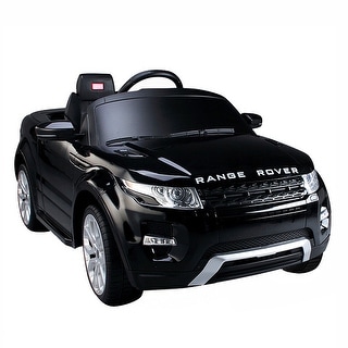 electric range rover kids