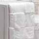 preview thumbnail 3 of 6, Lambs & Ivy Signature Patchwork Marble/Starburst 4-Piece Crib Bedding Set
