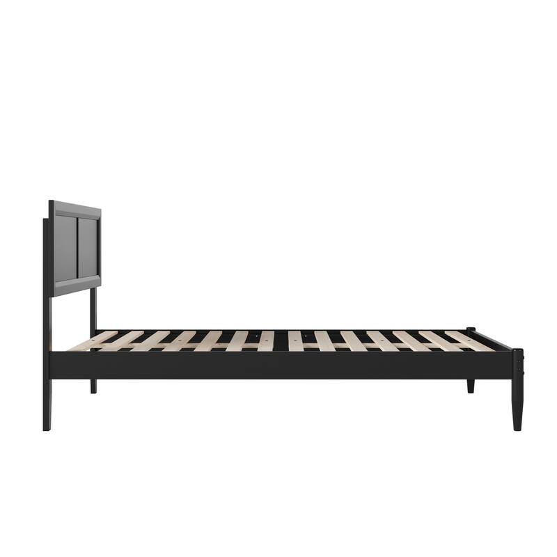 Ellarie Platform Bed with Adjustable Headboard