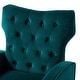 preview thumbnail 46 of 134, Danita Upholstered Accent Chair with Tufted Back,Set of 2
