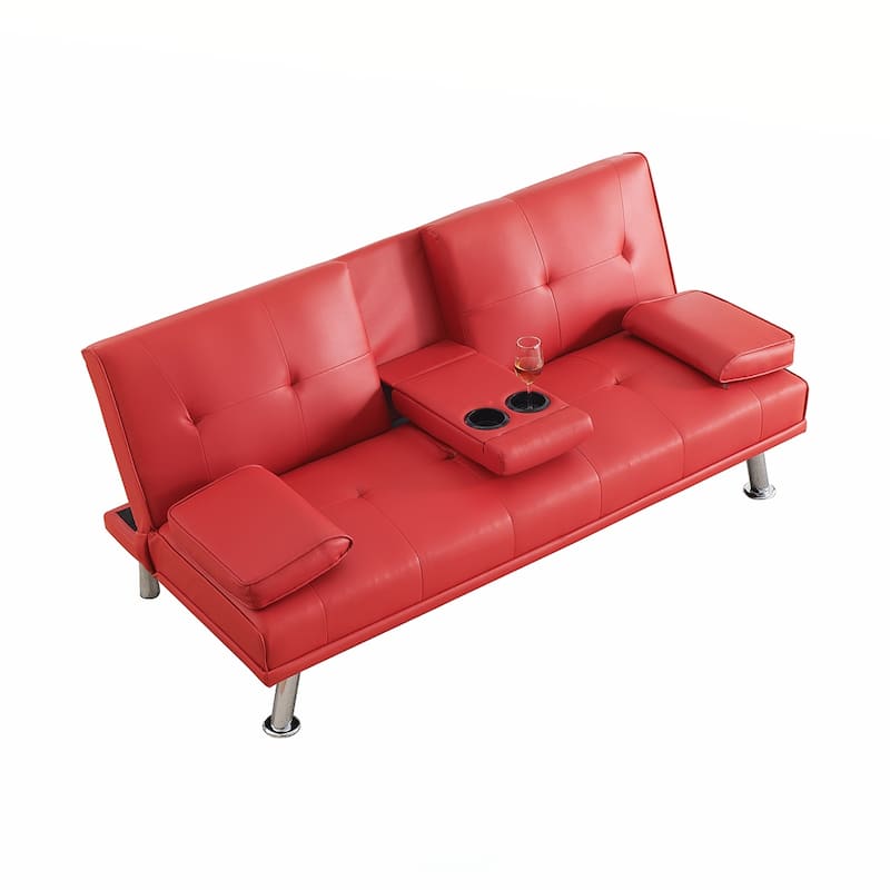 PVC Folding Sofa Bed