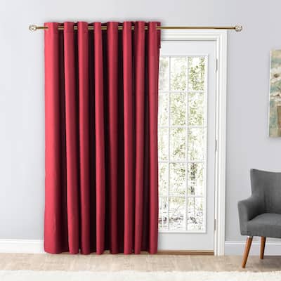 Copper Grove Golestan Extra Wide Curtain Panel - 112 x 84 - 112 x 84 - 112 x 84